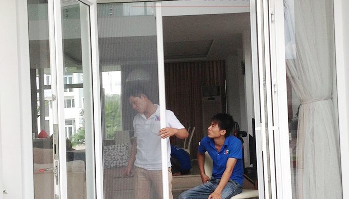 Tìm đối tác phân phối cửa lưới chống muỗi Đà Nẵng